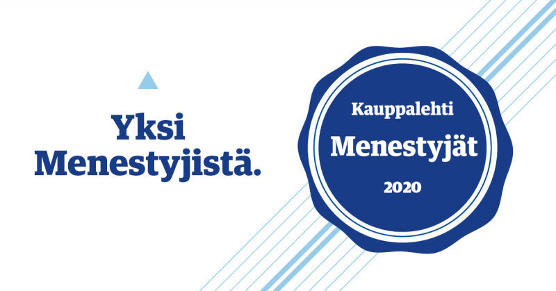 Edux-ovet Oy, Yksi Menestyjistä