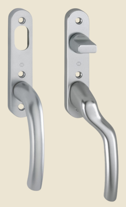 Hoppe Tokyo läpipainike reikäkilvellä